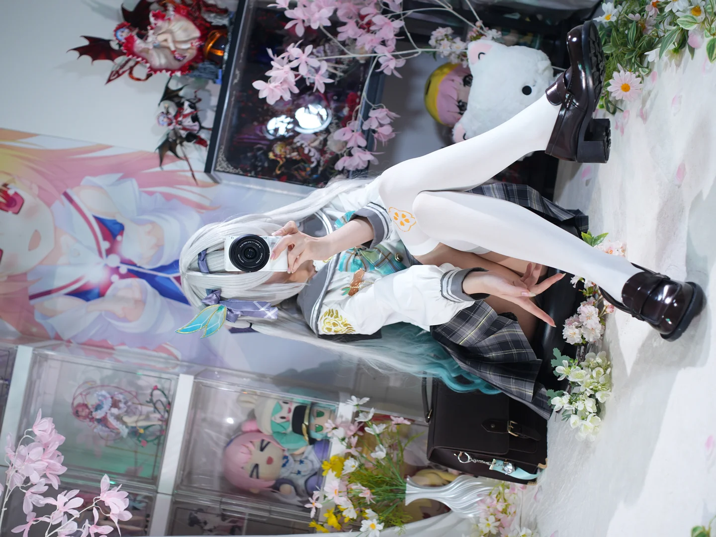 白栎Shirly - No.028 春日流萤 [130P,25V-7.23GB]01 tg@simisebaisi 【丝足阁】004.webp